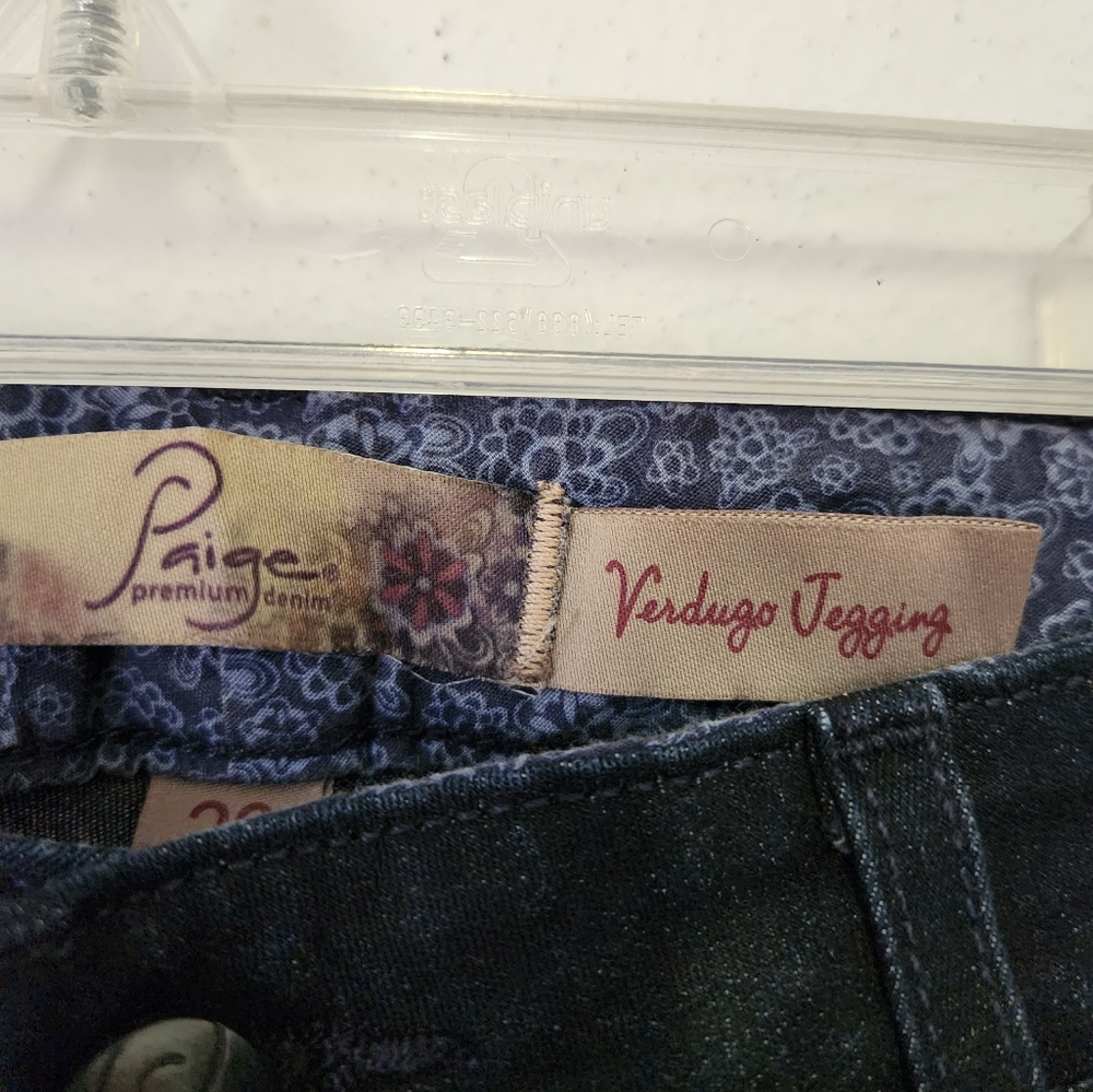 Paige/ Verdugo Jegging - Picture 2 of 8